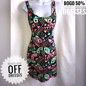 PINK - VS bodycon dress
